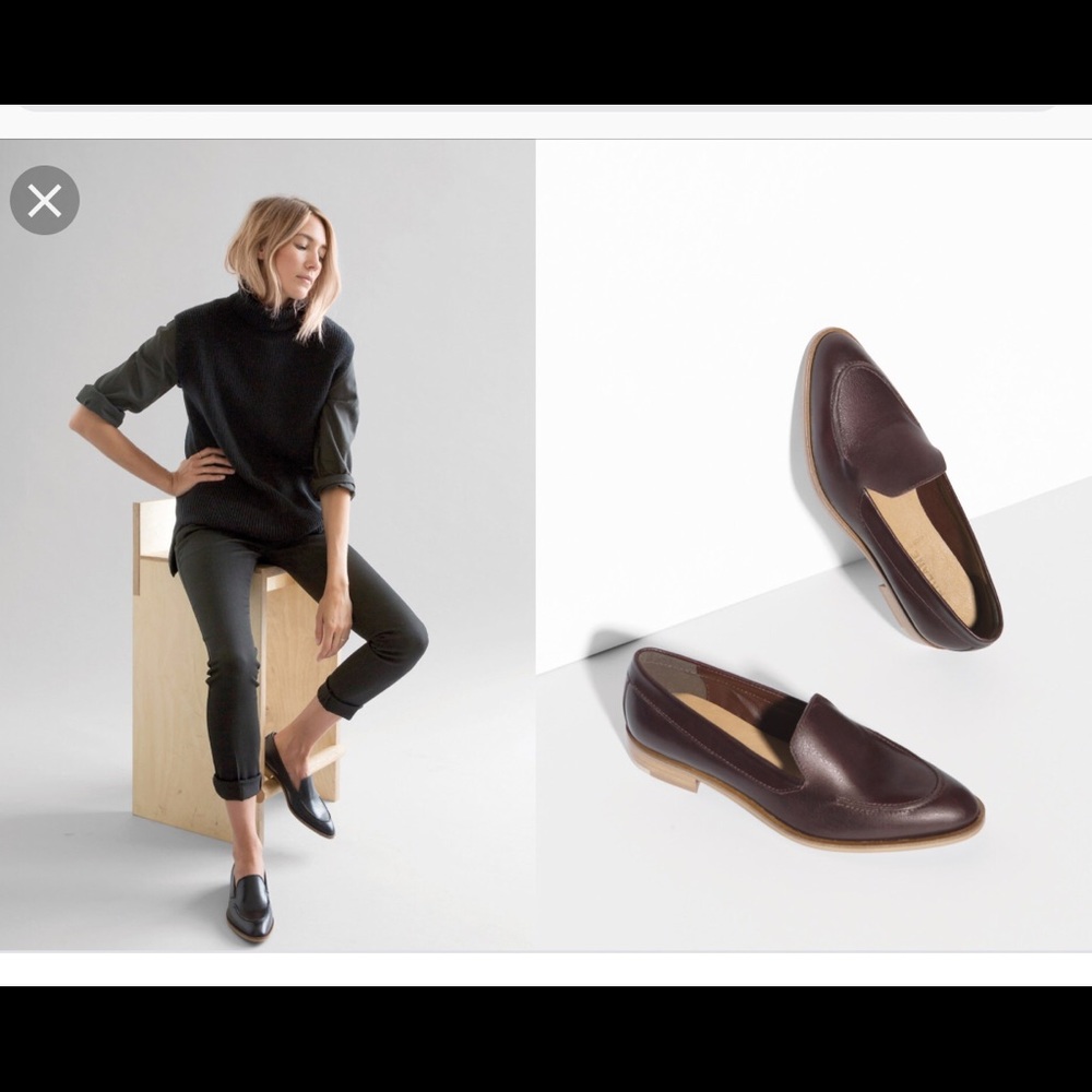 Everlane Modern Loafer